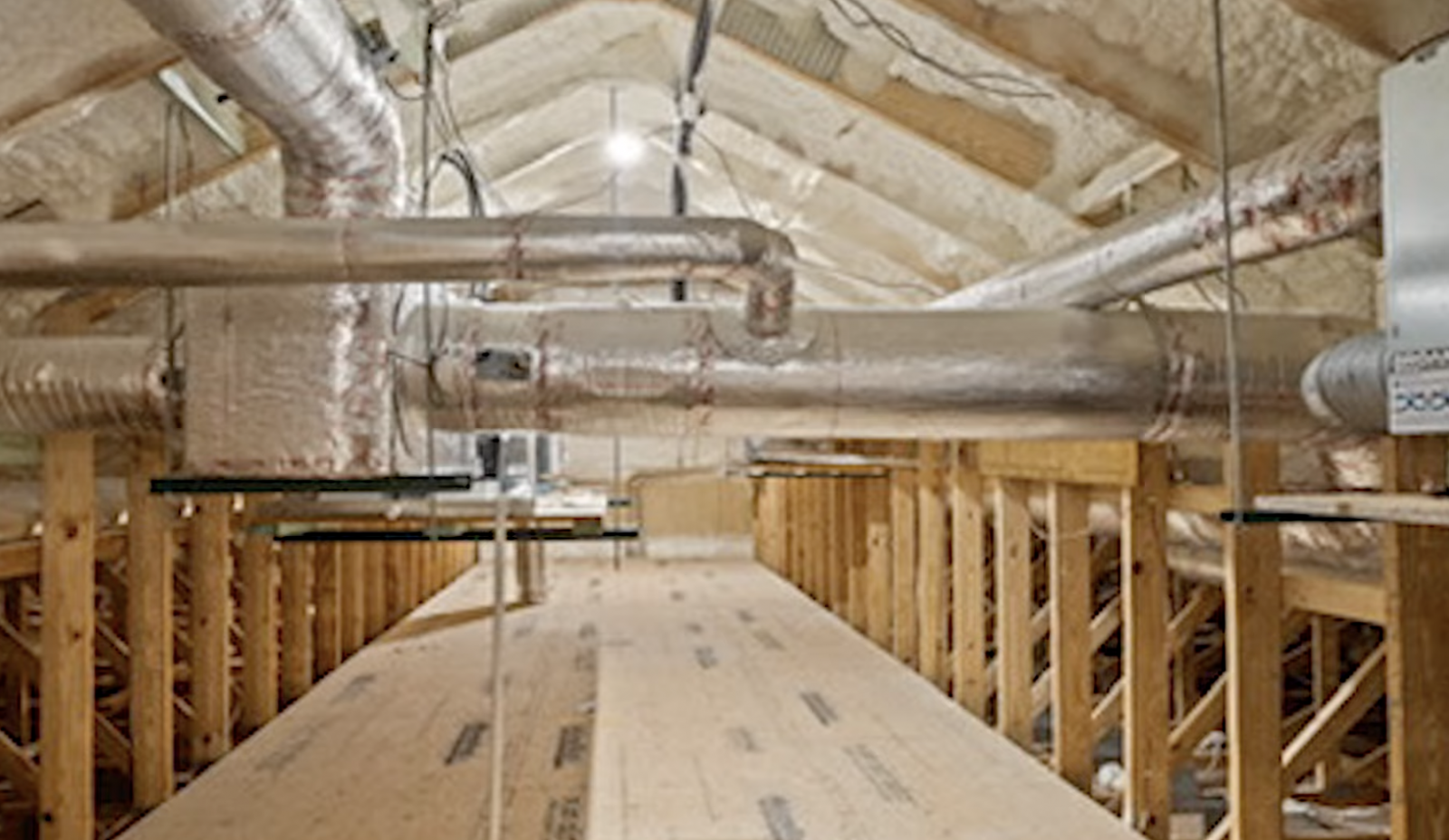 Energy efficient and High Performance HVAC in a luxury Home